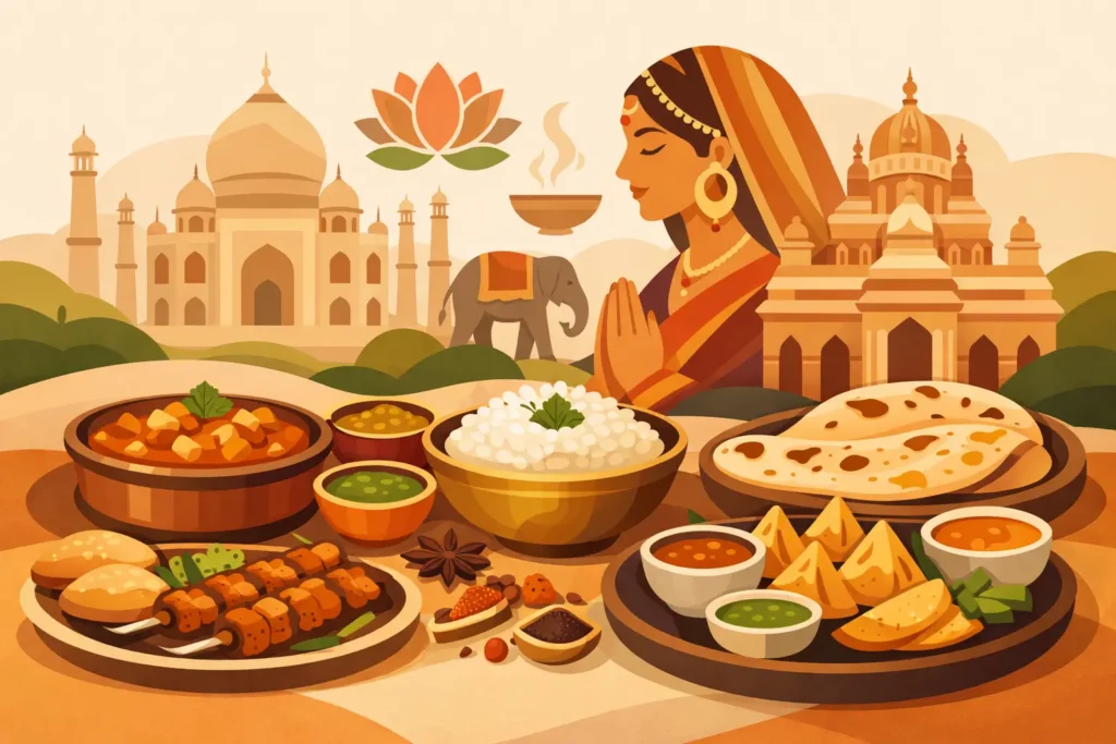 What Is Authentic Indian Cuisine?