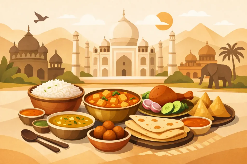 What Is Traditional Indian Cuisine?