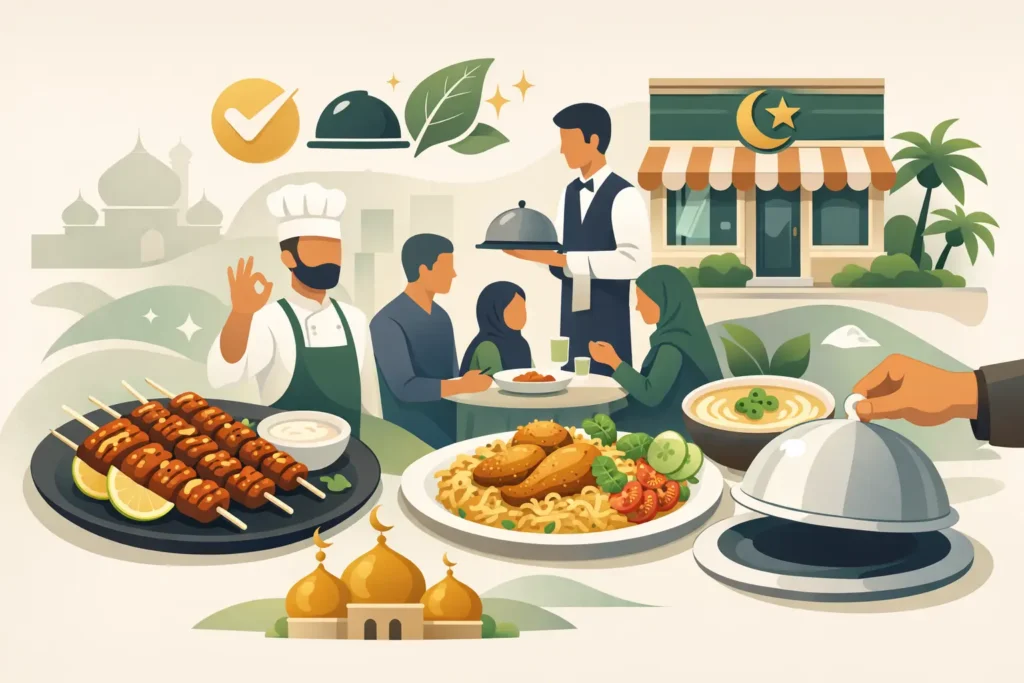What Makes a Great Halal Restaurant?