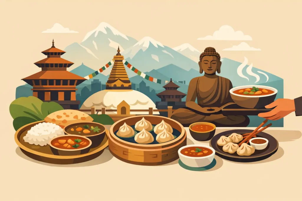 What Makes a Great Nepalese Restaurant?