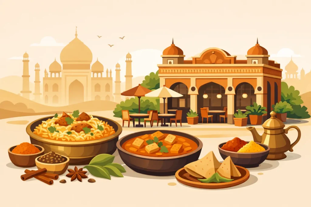 What Makes Authentic Indian Restaurants Stand Out