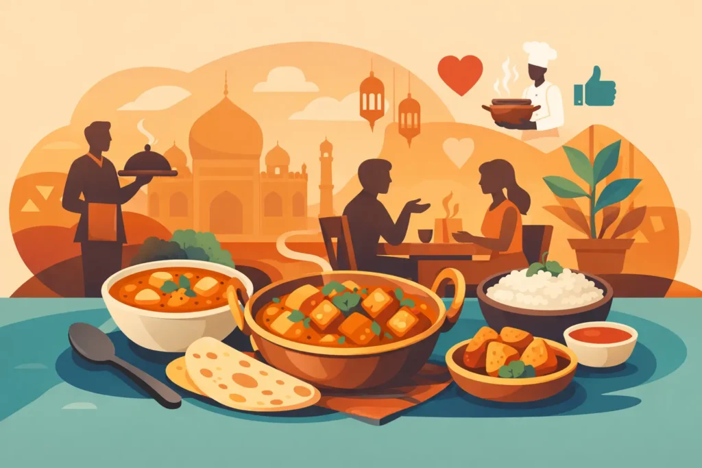 What Makes the Best Curry Place Worth Returning To?