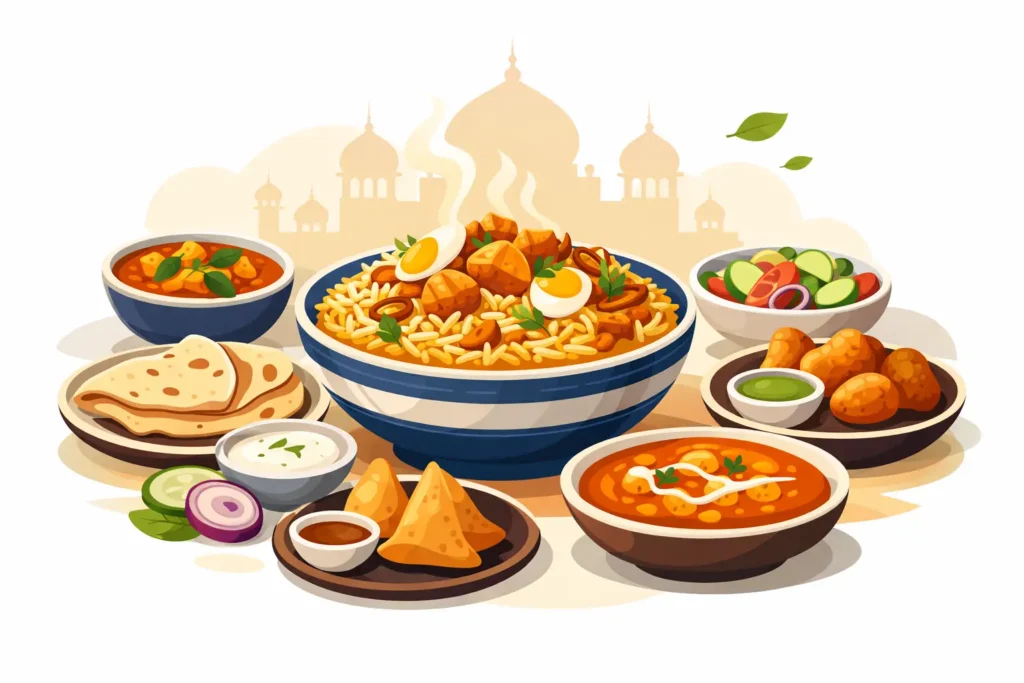 What to Eat With Biryani for a Complete Meal