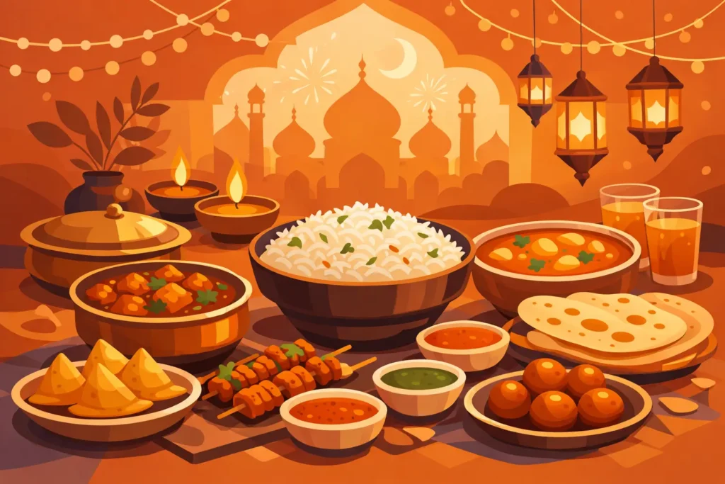 Your Guide to Indian Celebration Dinners